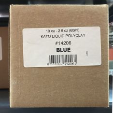 Case Blue Liquid