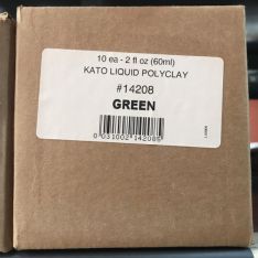 Case GreenLiquid