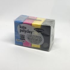 Kato PolyClay CMYK