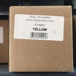 Case Yellow Liquid