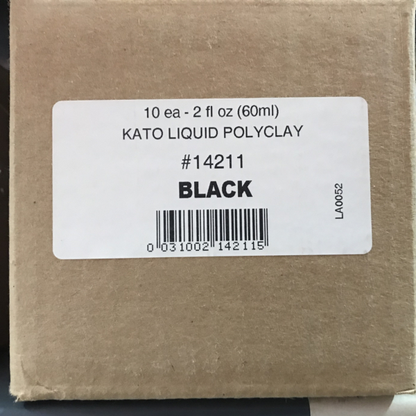 Case Black Liquid