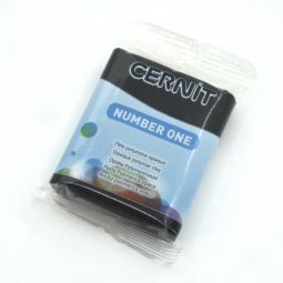56g Cernit #1 Black