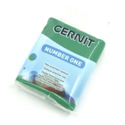 56g Cernit #1 Green