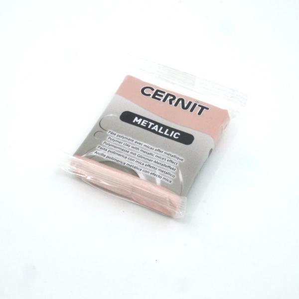 Cernit Metallic - Pink Gold