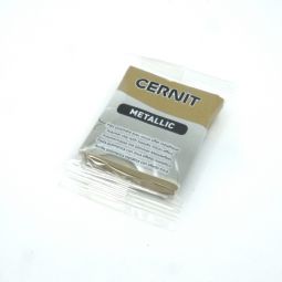 Cernit Metallic - Rich Gold
