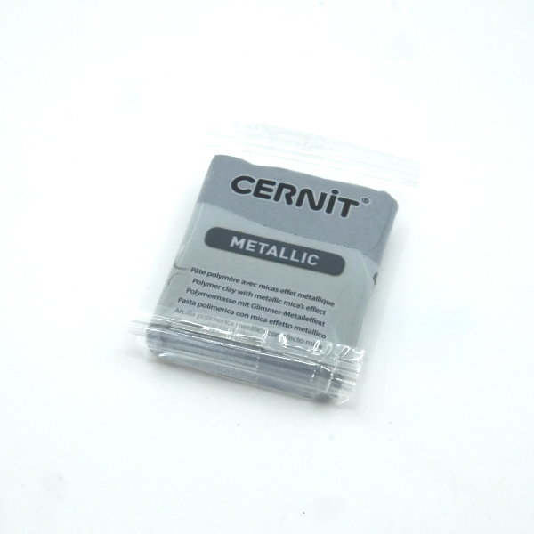 Cernit Metallic - Silver