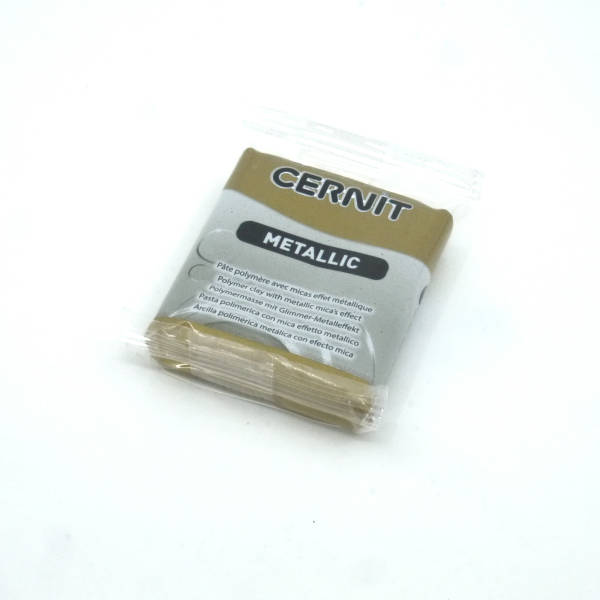 Cernit Metallic - Antique Gold