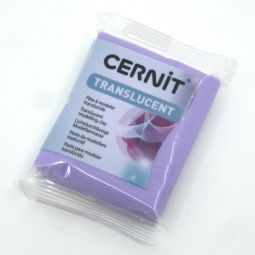 56g Cernit Translucent Violet
