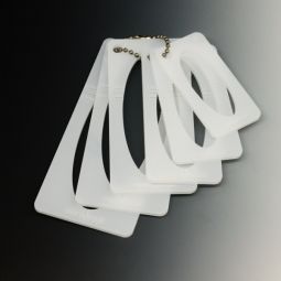Cara Jane Oval Templates A-F