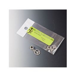 Peace Sign Charm