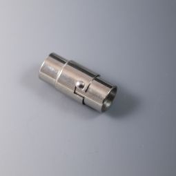 Large Stainless Steel Magnetic Locking Clasps