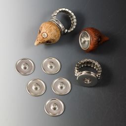 Donna Kato's Snap Ring Kit