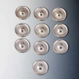 Donna Kato's Snap Ring Kit  Disks - 10 Pack
