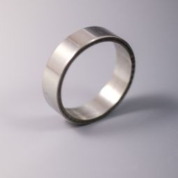 Stainless Steel Ring Blank Size 8