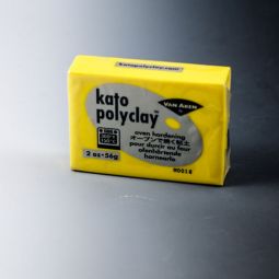 Kato PolyClay 2oz Yellow