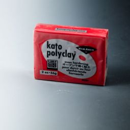 Kato PolyClay 2oz Red