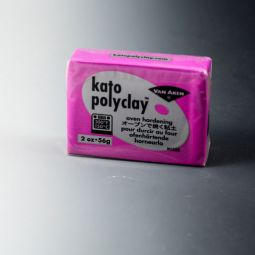 Kato PolyClay 2oz Magenta
