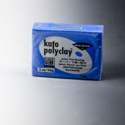 Kato Polyclay 2oz Blue