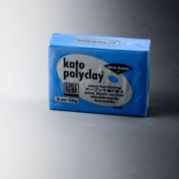 Kato Polyclay 2oz Turquoise