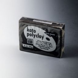 Kato Polyclay 2oz Black