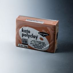 Kato Polyclay 2oz Brown