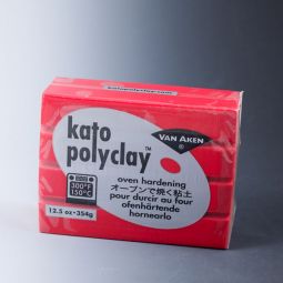 Kato Polyclay 12.5oz Red