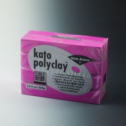 Kato Polyclay 12.5oz Magenta