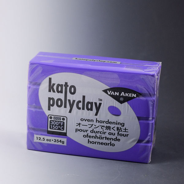 Kato Polyclay 12.5oz Violet