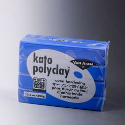 Kato Polyclay 12.5oz Ultra Blue
