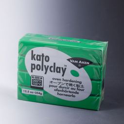 Kato Polyclay 12.5oz Green