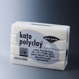 KATO POLYCLAY 12.5 OZ TRANSLUCENT