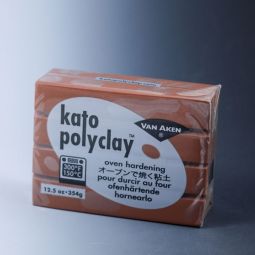 Kato Polyclay 12.5oz Brown