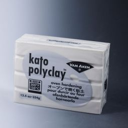 Kato Polyclay 12.5 oz Pearl Metallic