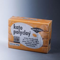 Kato Polyclay 12.5oz Gold Metallic